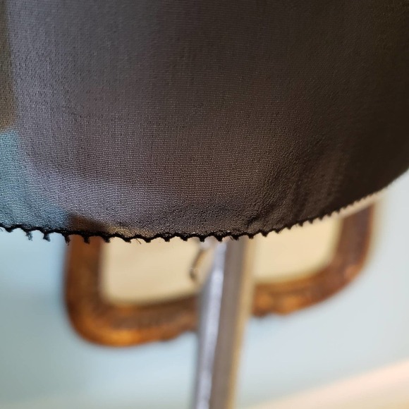 Theory Sleeveless top with Chiffon Hem - Picture 6 of 8